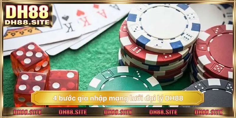 4 bước gia nhập mạng lưới đại lý DH88