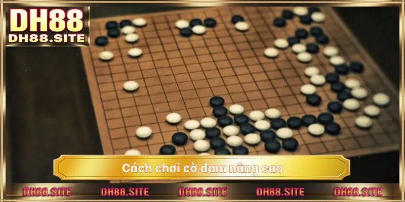 Cách chơi cờ đam nâng cao, nhân đôi chiến thắng